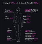 Lovedolls-72cm-B-Cup-38kg