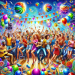 entertainment illustration
