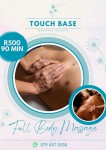 Full Body Massage - 90 min Full Body Massage - 90 min