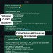 Private Connections SA request example