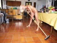 cleaning