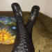 Aurora feet 23