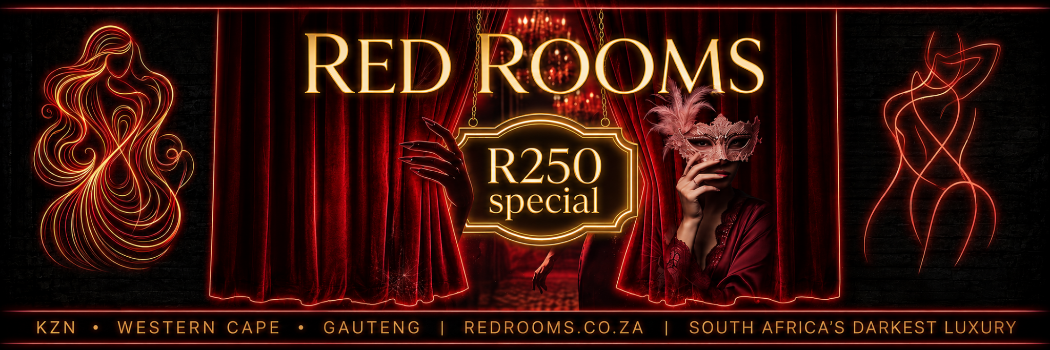 Red Rooms South Africa